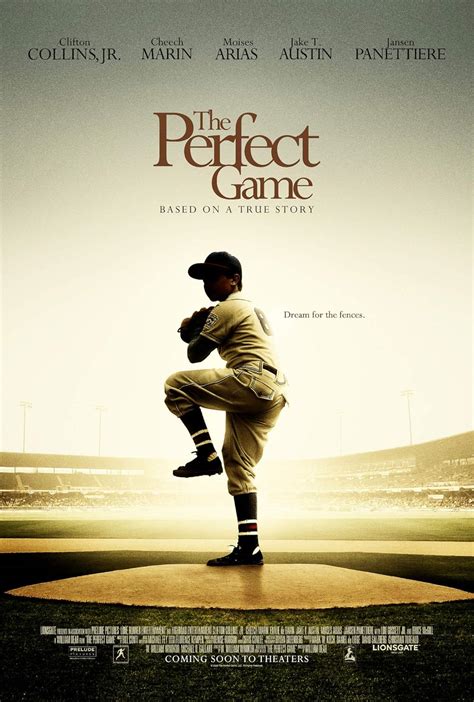 The Perfect Game (2009) .